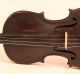 Old Rare Fine Violin Labeled P.  Testore 1748 Geige Violon Violino Violine Viola String photo 4