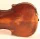 Old Rare Fine Violin Labeled P.  Testore 1748 Geige Violon Violino Violine Viola String photo 6