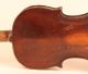 Old Rare Fine Violin Labeled P.  Testore 1748 Geige Violon Violino Violine Viola String photo 7