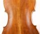 Very Old Cello Ca.  1715 Labeled Testore Violoncello Viola Violin Italian? 大提琴 String photo 5