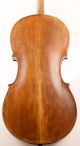 Very Old Cello Ca.  1715 Labeled Testore Violoncello Viola Violin Italian? 大提琴 String photo 6