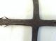 Trident Spear Top West Nigeria Africa Other African Antiques photo 1