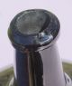 18th Century Black Glass Apothecary Bottle - Xx Huge Pontil Xx Bottles & Jars photo 2