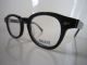 Mod Moscot Lemtosh Large Black Vintage Style Johnny Depp James Dean Eyeglasses Optical photo 3