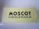 Mod Moscot Lemtosh Large Black Vintage Style Johnny Depp James Dean Eyeglasses Optical photo 4