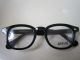 Mod Moscot Lemtosh Large Black Vintage Style Johnny Depp James Dean Eyeglasses Optical photo 7