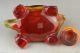 China Of Amber Carving Dragon Turtle Decoration Can Use A Teapot Teapots photo 4