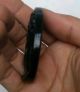Chinese Natural Obsidian Hand - Carved Pendant Of Goddess Mercy Necklaces & Pendants photo 1