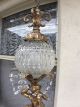 Vintage Hollywood Regency Swag Cherub X2 Chandeliers Putti Style Chandeliers, Fixtures, Sconces photo 5