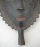 African,  Wooden,  Mask,  Baule Tribe,  Antique Masks photo 2