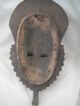 African,  Wooden,  Mask,  Baule Tribe,  Antique Masks photo 7