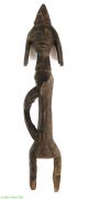 Mumuye Figure Nigeria Africa 24 Inches African Art Was $125 Sculptures & Statues photo 1