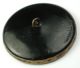 Antique Brass Button Charming Train Crossing Bridge In Mountainous Scene Lg Sz Buttons photo 1