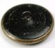 Antique Brass Button Two Parasols Design - 1 & 1/4 Inch Buttons photo 1