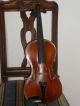 French Viola - Labeled L.  Pons String photo 1