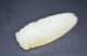 Superior Quality Chinese White Jade Carved Cicada Pendant Necklaces & Pendants photo 2