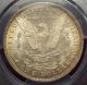 1881 O Pcgs Ms - 64 Silver Morgan Dollar Gorgeous Golden Rainbow Tone Us Coin The Americas photo 4