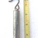 Antique Balance Scale Weigh Pattened Feb 3 1912 Fifteen Pound Round Scales photo 1