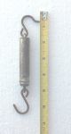 Antique Balance Scale Weigh Pattened Feb 3 1912 Fifteen Pound Round Scales photo 2