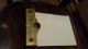 Antique Small Clipboard Advertising The Todd Co.  Rochester,  Ny Brass Binding, Embossing & Printing photo 3