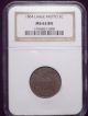 1864 2 Two Cent Piece Ngc Ms 63 Civil War Us Copper Put In Your 2 Cents The Americas photo 3