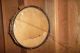 Antique Rope Tension Snare Drum,  1890s To The Turn Of The Century Percussion photo 2
