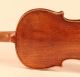 Old Violin Lab.  Ruggieri 1673 Geige Violon Violine Violino Viola 小提琴 バイオリン Viool String photo 9