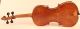 Old Violin Lab.  Ruggieri 1673 Geige Violon Violine Violino Viola 小提琴 バイオリン Viool String photo 5