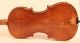Old Violin Lab.  Ruggieri 1673 Geige Violon Violine Violino Viola 小提琴 バイオリン Viool String photo 6