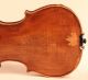 Old Violin Lab.  Ruggieri 1673 Geige Violon Violine Violino Viola 小提琴 バイオリン Viool String photo 7