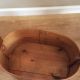 Antique Wood Decorative Box With Lid Boxes photo 6
