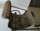 Vintage Wicker Baby Doll Carriage Baby Carriages & Buggies photo 3