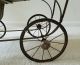 Vintage Wicker Baby Doll Carriage Baby Carriages & Buggies photo 4