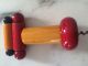 Ettore Sottsass Corckscrew Twergi Alessi Wood 80s Design Mid-Century Modernism photo 2