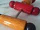 Ettore Sottsass Corckscrew Twergi Alessi Wood 80s Design Mid-Century Modernism photo 3