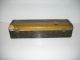 Antique Victorian Celluloid Glove Box Young Lady Boat Victorian photo 4