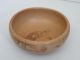 Vintage Hopi Pueblo Indian Pottery Food Bowl - Pictorial Center - Native American photo 5