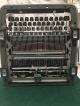 Vintage 1950 ' S Olympia Deluxe Sm3 Green Portable Typewriter W/case Germany Typewriters photo 9