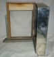 Vintage 1920s - 30s Lighted White Rose Wedding Ring Jewelry Store Display Case Display Cases photo 1