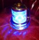 Restored Antique Art Deco Perko Perkins Chris Craft Boat Brass Bow Light Lamp Lamps & Lighting photo 3
