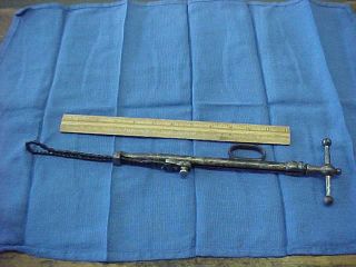 Antique Sharp & Smith 17 Medical Chain Ecraseur Amputation Surgical Metal Tool photo
