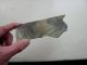 F208 - Antique Stained Glass Window Fragment - Saint ' S Neck - Halo - Beard Part 1900-1940 photo 2