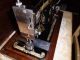 Antique 1900 Singer Hand Crank Sewing Machine 28k Scotland P274384 Sewing Machines photo 3