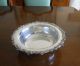 Vintage Silver Plate Footed Covered Bowl - Towle El Grandee (c.  1977) Bowls photo 1