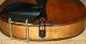 Very Old Antique Handmade 4/4 Violin - Label Francesco Ruggeri Anno 1675 String photo 9