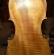 Very Old Antique Handmade 4/4 Violin - Label Francesco Ruggeri Anno 1675 String photo 5