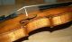 Very Old Antique Handmade 4/4 Violin - Label Francesco Ruggeri Anno 1675 String photo 6