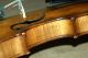 Very Old Antique Handmade 4/4 Violin - Label Francesco Ruggeri Anno 1675 String photo 7