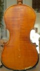 Antique Handmade German 4/4 Fullsize Violin - Label Antonius Stradiuarius String photo 2