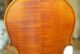Antique Handmade German 4/4 Fullsize Violin - Label Antonius Stradiuarius String photo 3